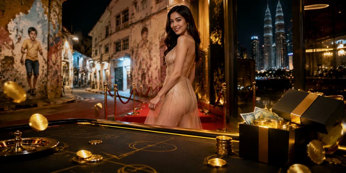 Crypto Gold — Permainan Slot Tema Aset Digital