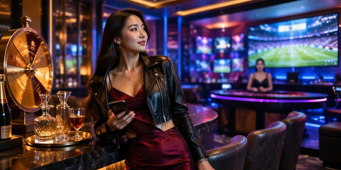 Permainan Live Casino dengan Penjual Langsung